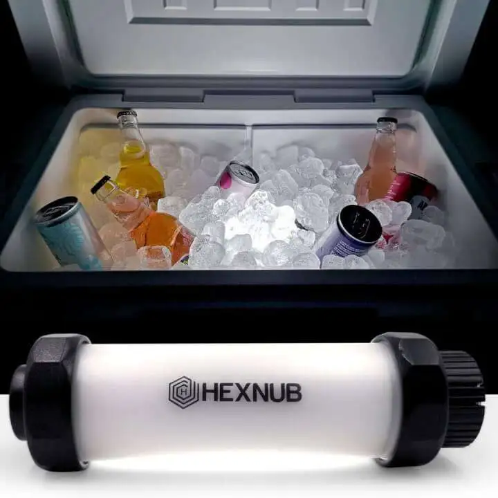 This Box Light Makes Your Cooler Looks Cool - This Box Light Makes Your Cooler Looks Cool This Box Light Makes Your Cooler Looks Cool