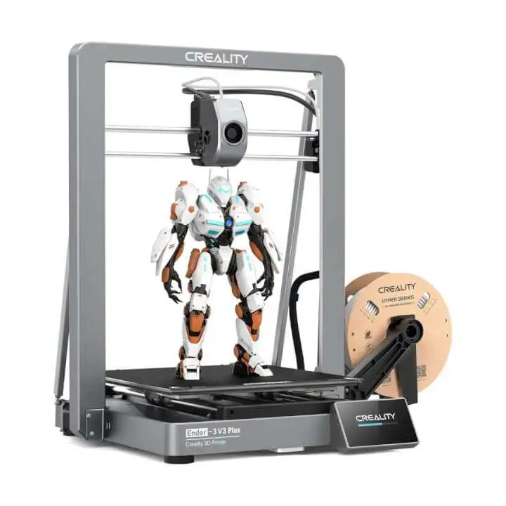 This Ender 3 V3 Plus 3D Printer