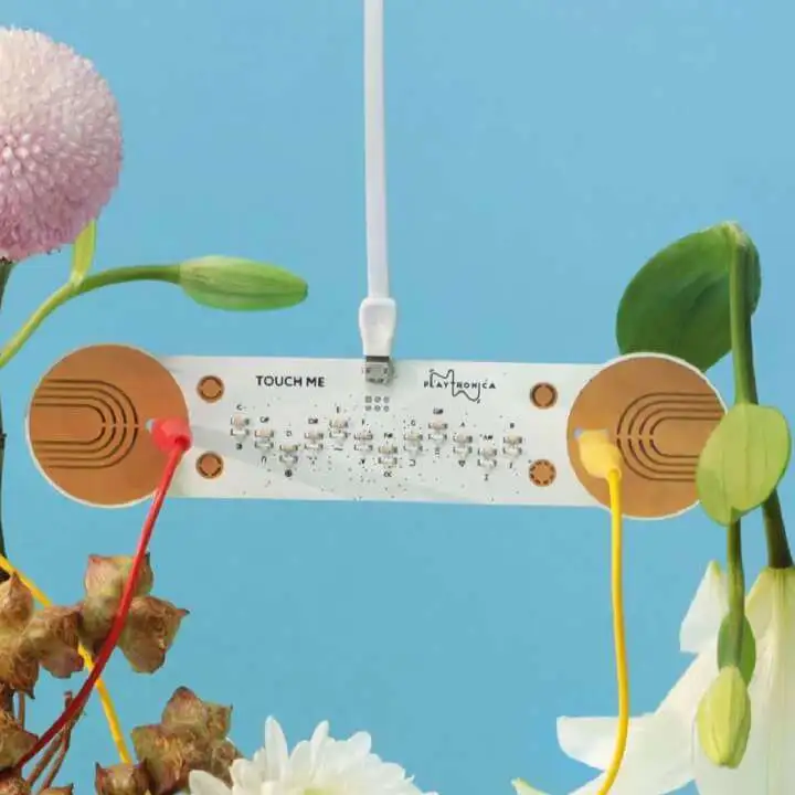 This MIDI Device Turns Anything You Touch Into Music - This MIDI Device Turns Anything You Touch Into Music This MIDI Device Turns Anything You Touch Into Music