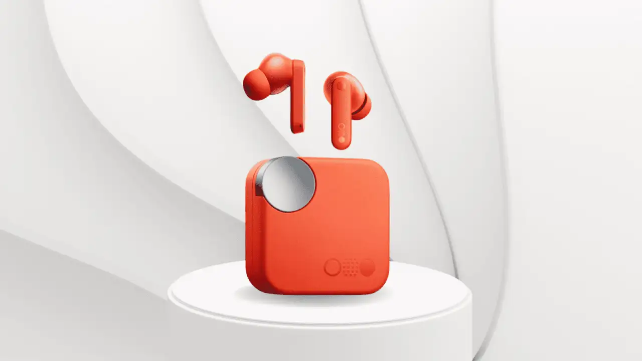 This Sleek Earbuds by Nothing is Less Than 40