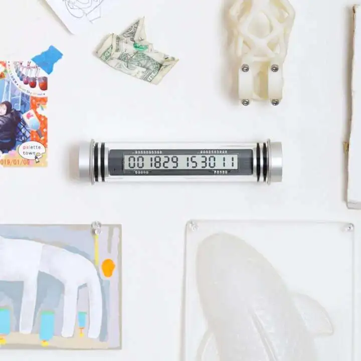 Time Since Launch Capsule 1