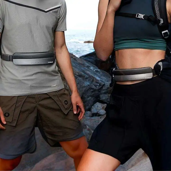 Torras Coolify Zone Waist Fan Chill Your Body as You Exercise - Torras Coolify Zone Torras Coolify Zone