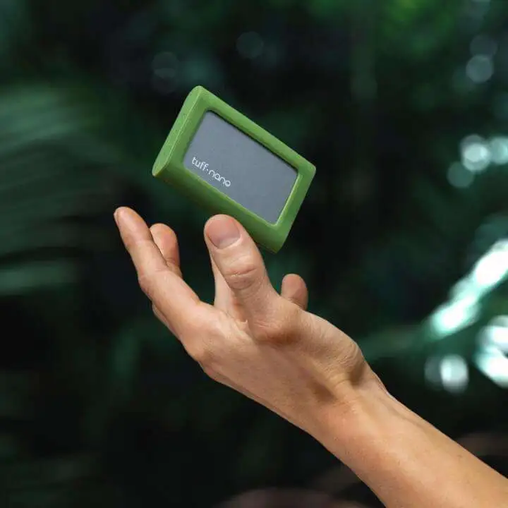 7 Best Mini Portable SSDs That Can Fit in Any of Your Pocket - Tuff nano 14 Tuff nano 14