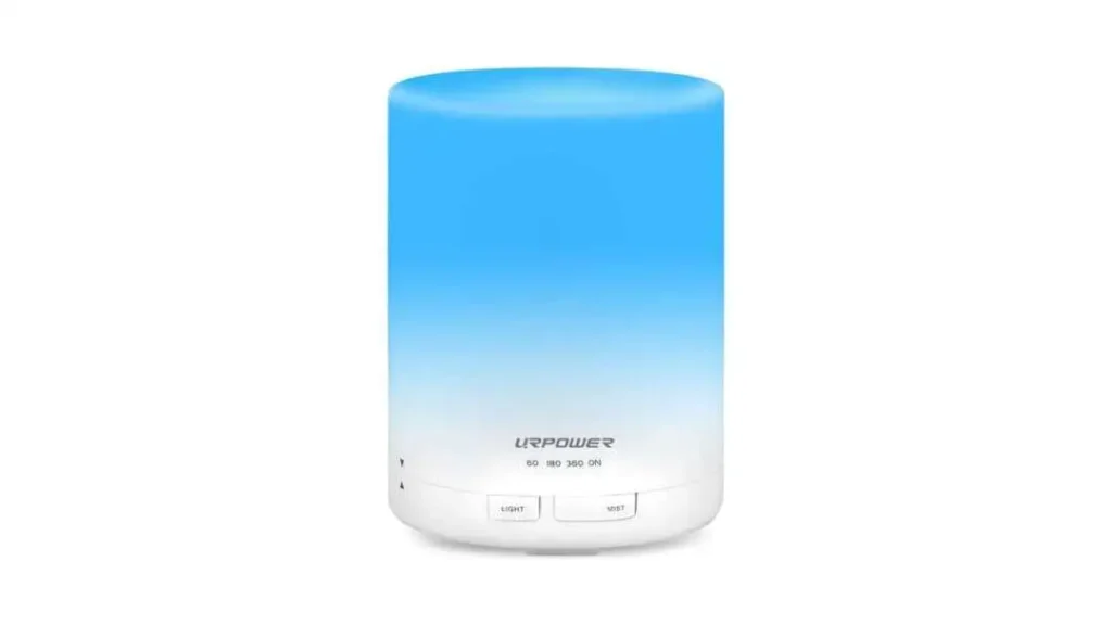 URPOWER Aroma Essential Oil Diffuser