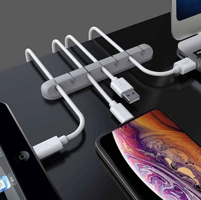 USB Cable Management for Deskop - USB Cable Management for Deskop USB Cable Management for Deskop