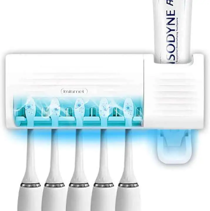 UV Toothbrush Sanitizer