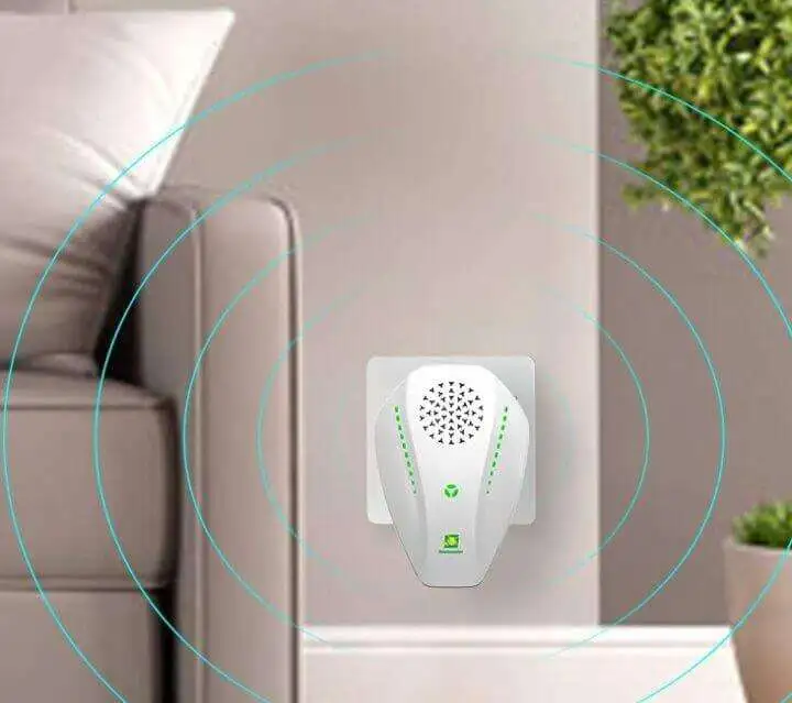 Ultrasonic Pest Repeller for Mice, Roach, Insects, etc - Ultrasonic Pest Repeller Ultrasonic Pest Repeller