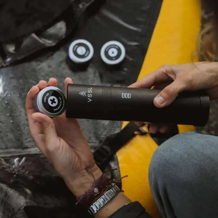 VSSL Camp Supplies Contains Every Tool You Need for Your Next Adventure - VSSL Essentials Collection VSSL Essentials Collection