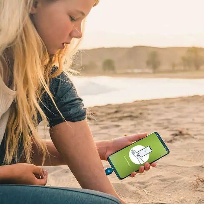 Heat It: This Gadget Can Heal Insect Bite with a Smartphone - Video Funktionsweise heat it Video Funktionsweise heat it