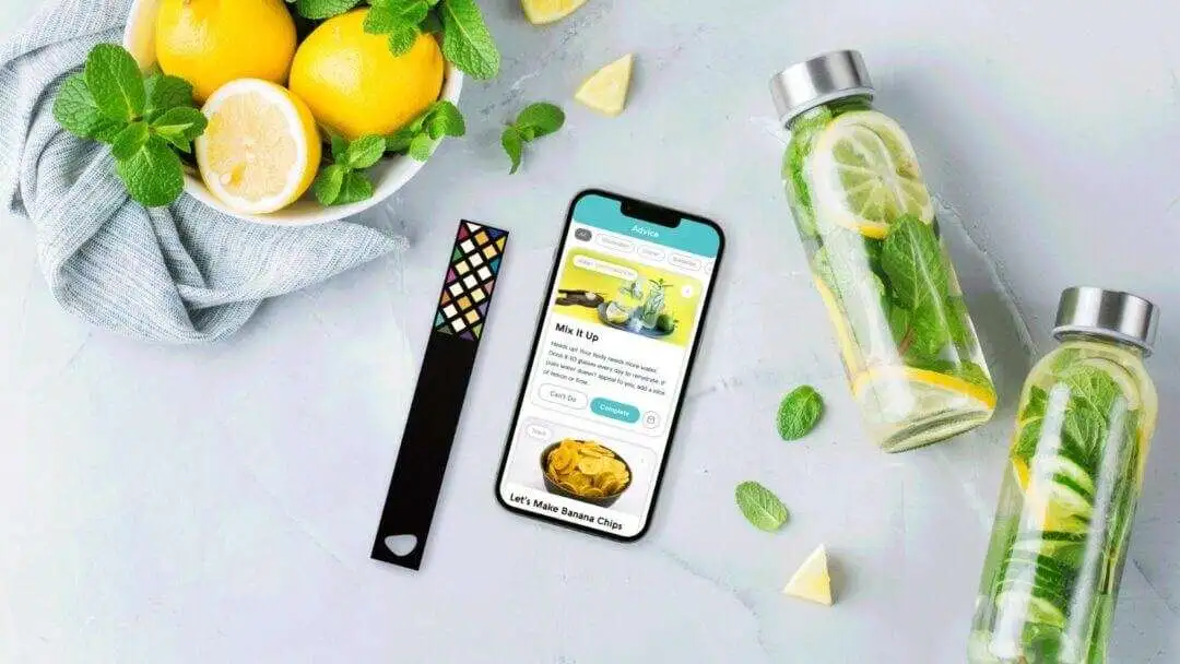 Vivoo Enables At-Home Urine Test With Your Smartphone - Vivoo At Home Urine Test and Mobile Application 001 Vivoo At Home Urine Test and Mobile Application 001