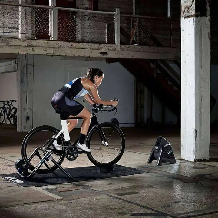 Wahoo KICKR Headwind Lets You Experience Headwind at Home - Wahoo KICKR Headwind Wahoo KICKR Headwind