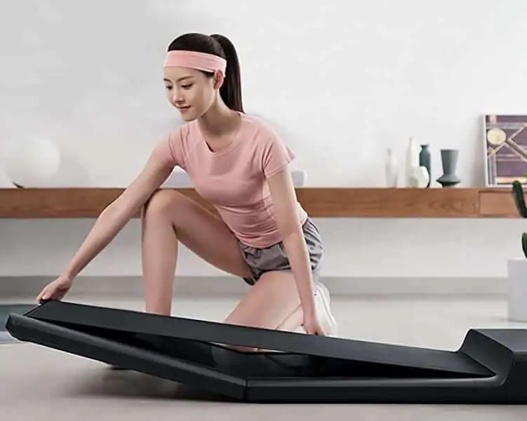 WalkingPad A1 Pro Folding Treadmill - WalkingPad A1 Pro Folding Treadmill WalkingPad A1 Pro Folding Treadmill