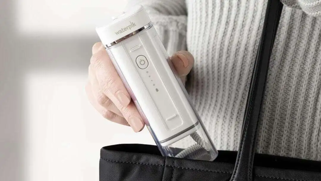 Waterpik Cordless Slide Professional Water Flosser for Travel - Waterpik Cordless Slide Professional Water Flosser 01 Waterpik Cordless Slide Professional Water Flosser 01