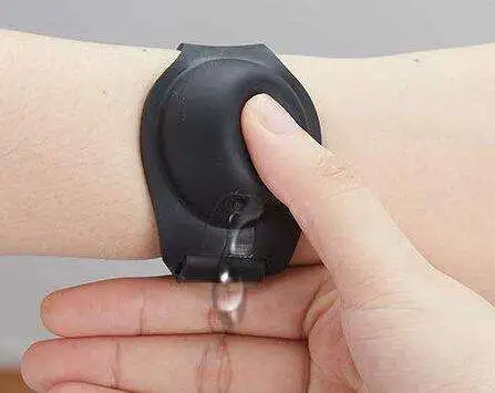 Wearable Hand Sanitizer Dispenser - Wearable Hand Sanitizer Dispenser Wearable Hand Sanitizer Dispenser