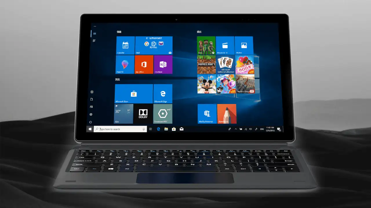 Windows Tablet under 300