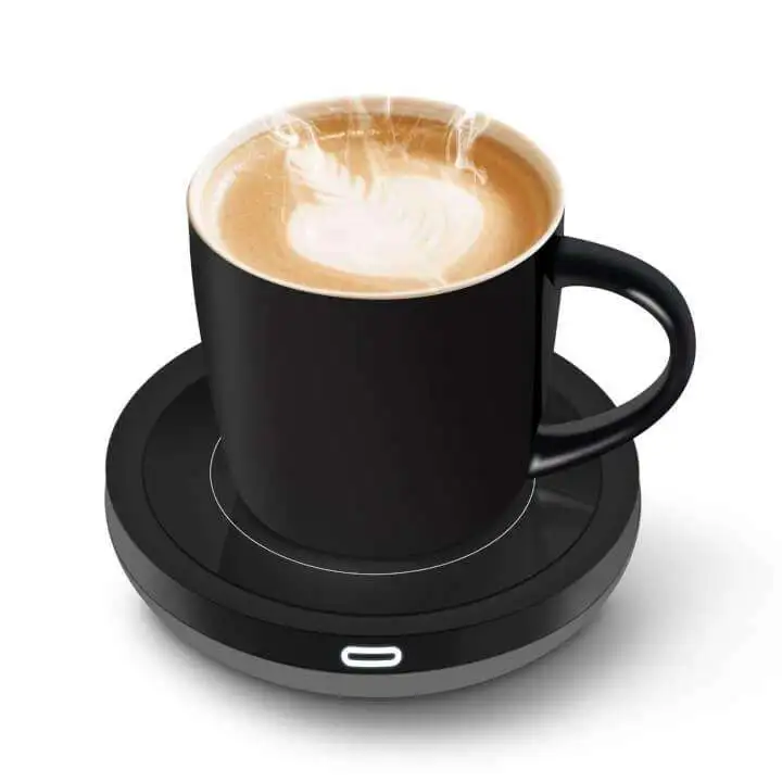 Wireless Mug Warmer Pad