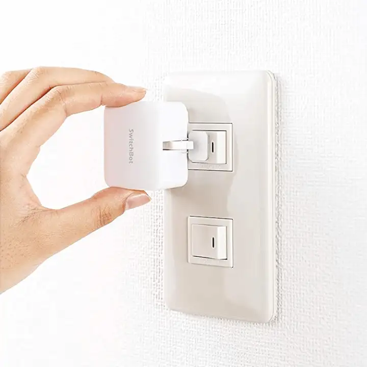 Wireless Smart Button Pusher