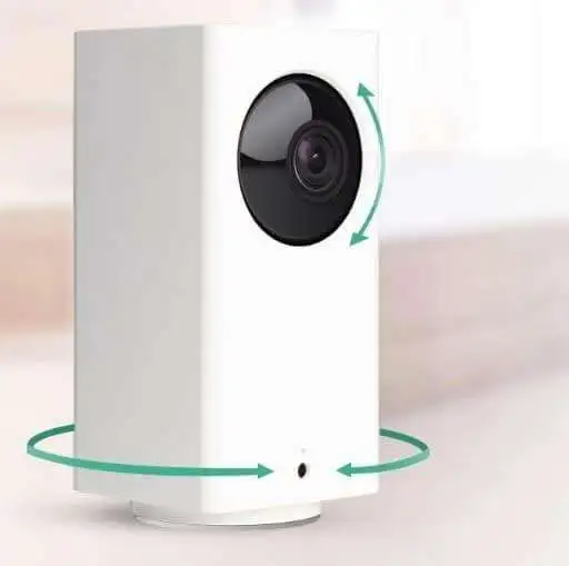 Wyze Cam Pan: The Most Affordable Pan/Tilt/Zoom Security Camera - Wyze Cam Pan Wyze Cam Pan