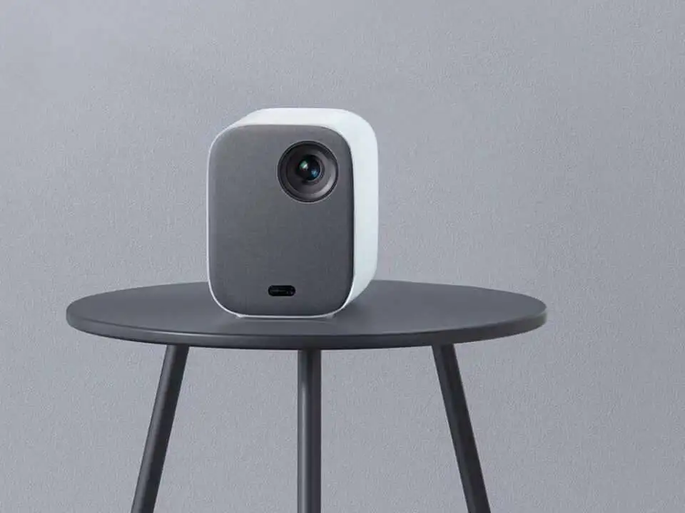 Xiaomi Mi Smart Projector 2