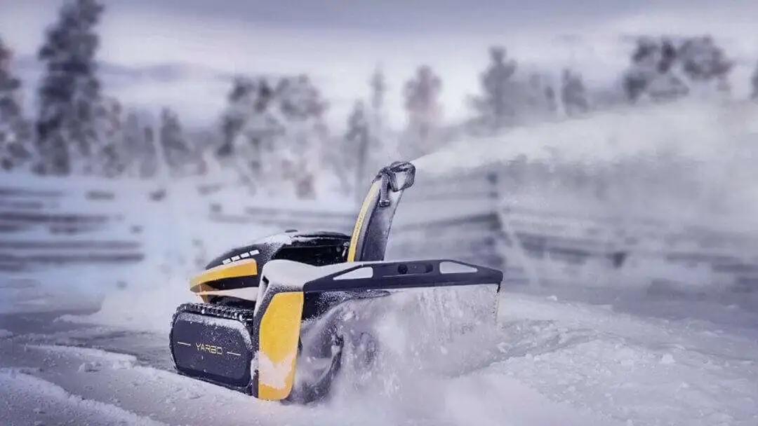 Yarbo Snow Blower S1