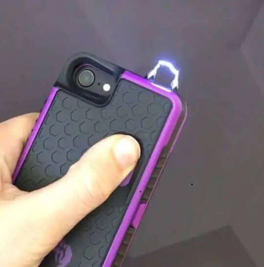 Yellow Jacket Stun Gun