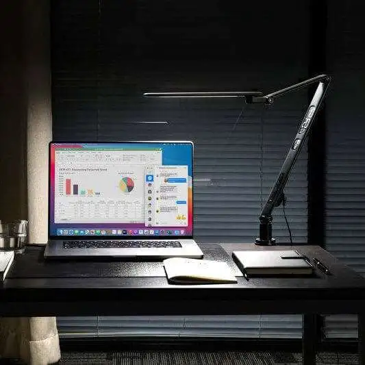Yeslamp Evo Desk Lamp Provides Natural Light Spectrum for Accurate Lighting - Yeslamp Evo Home 02 1024x533 1 Yeslamp Evo Home 02 1024x533 1