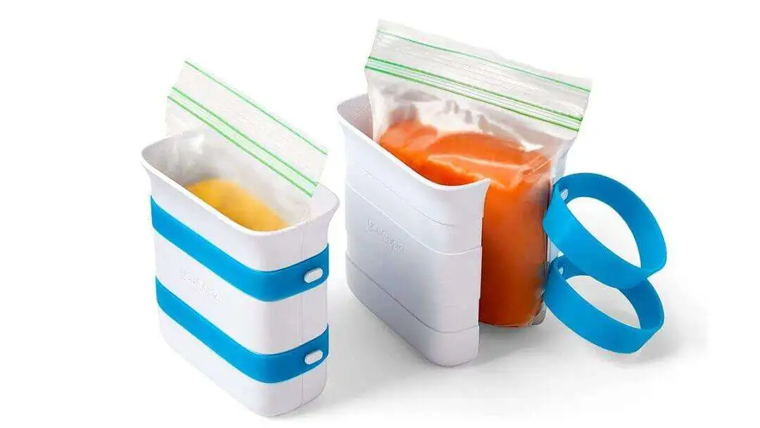 The YouCopia FreezeUp Freezer Food Block Maker: A Game-Changer for Meal Prep and Freezer Organization - YouCopia FreezeUp Freezer Food Block Maker The YouCopia FreezeUp Freezer Food Block Maker: A Game-Changer for Meal Prep and Freezer Organization
