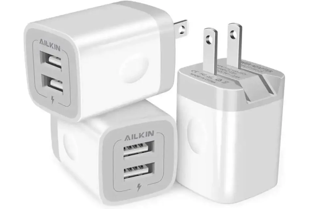 alkin foldable charger