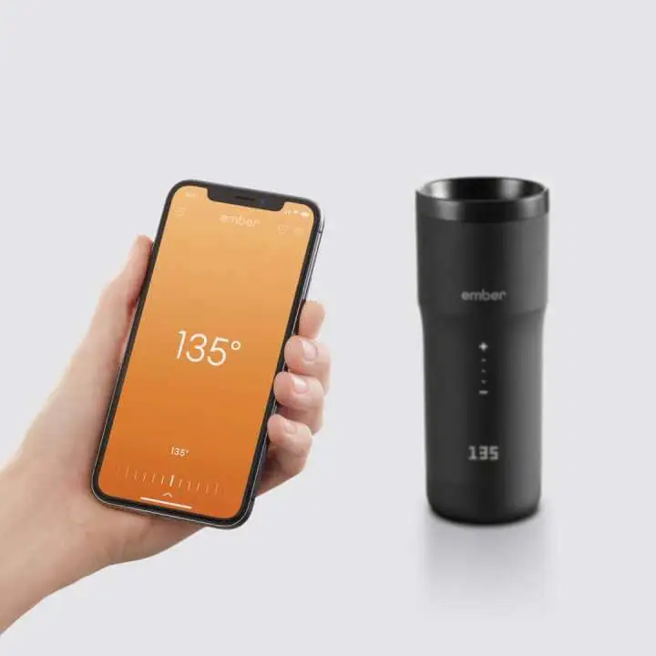 Ember Travel Mug 2: Maintain Your Coffee Temperature at Will - app BTM2 F 1 1x1 f99ac1d1 0619 4a4c 9a6e app BTM2 F 1 1x1 f99ac1d1 0619 4a4c 9a6e