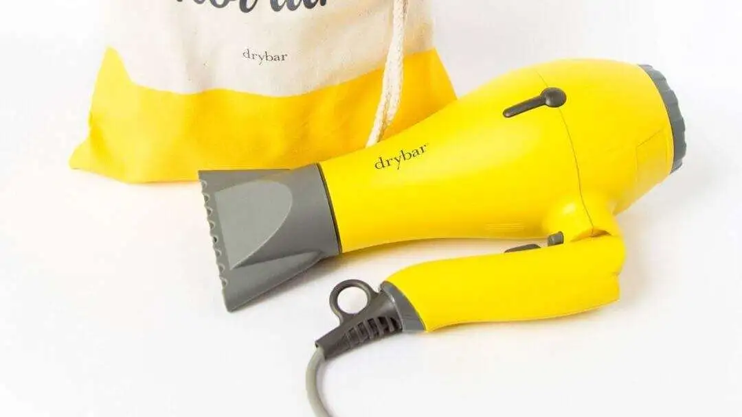 5 Best Mini Hair Dryers Ideal for Travel - babybuttercuptravelblowdryer 3 1 babybuttercuptravelblowdryer 3 1