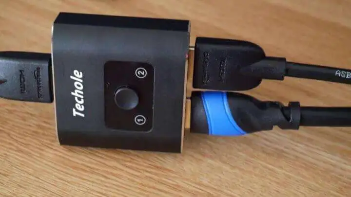 best hdmi splitter hero