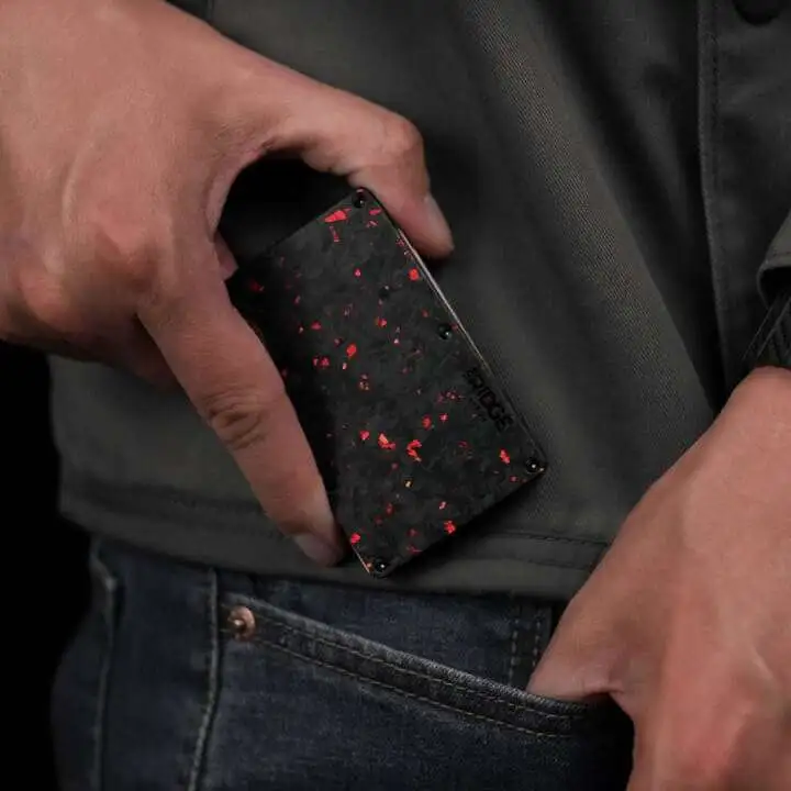 The Ridge Minimalist Slim Wallet with RFID Blocking Feature - download 2 1 download 2 1