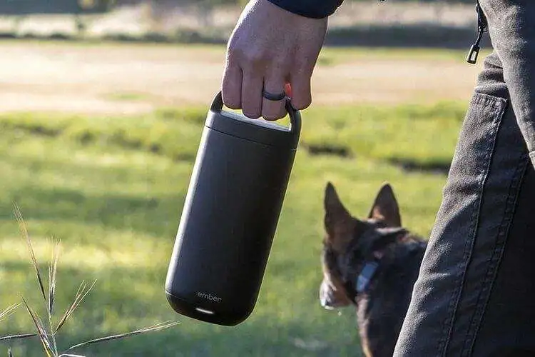 Ember Tumbler Temperature Control Travel Mug - ember tumbler 1 ember tumbler 1