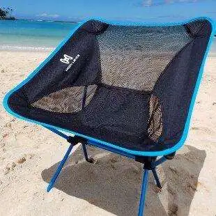 Outdoor Ultralight Portable Folding Chair - gkhgh gkhgh
