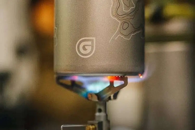 grayl 24oz geopress ti 3