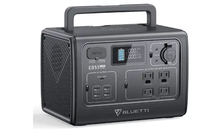 7 Best Portable Power Stations With AC Outlets - image 1 7 image 1 7