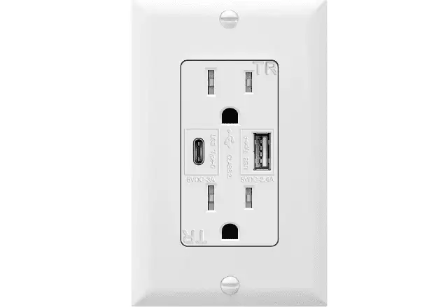 10 Best Wall Outlet Extender With USB Charging Ports - image 18 8 image 18 8