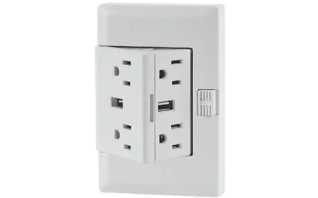 10 Best Wall Outlet Extender With USB Charging Ports - image 19 8 image 19 8