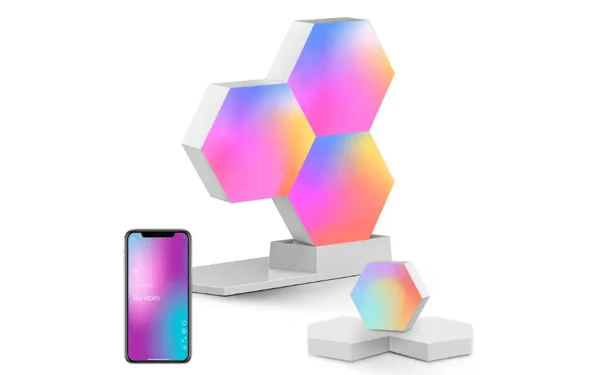 7 Best Modular LED Lights for Wall Decoration - image 2 6 image 2 6