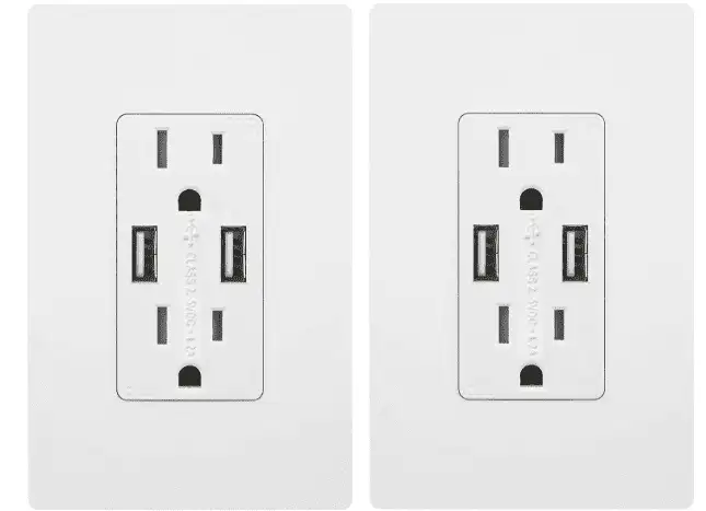 10 Best Wall Outlet Extender With USB Charging Ports - image 20 8 image 20 8