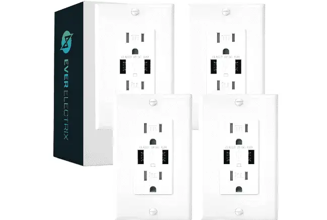 10 Best Wall Outlet Extender With USB Charging Ports - image 22 8 image 22 8
