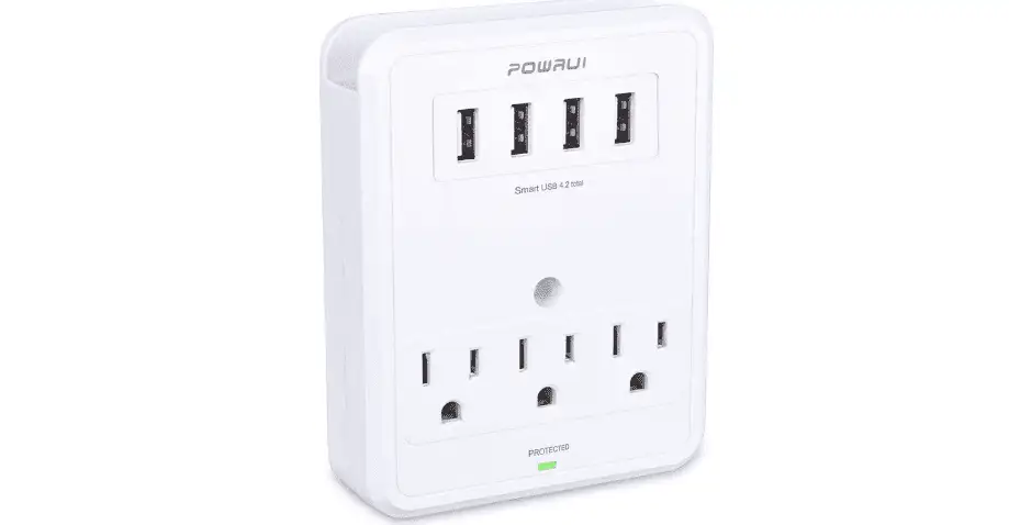 10 Best Wall Outlet Extender With USB Charging Ports - image 24 8 image 24 8