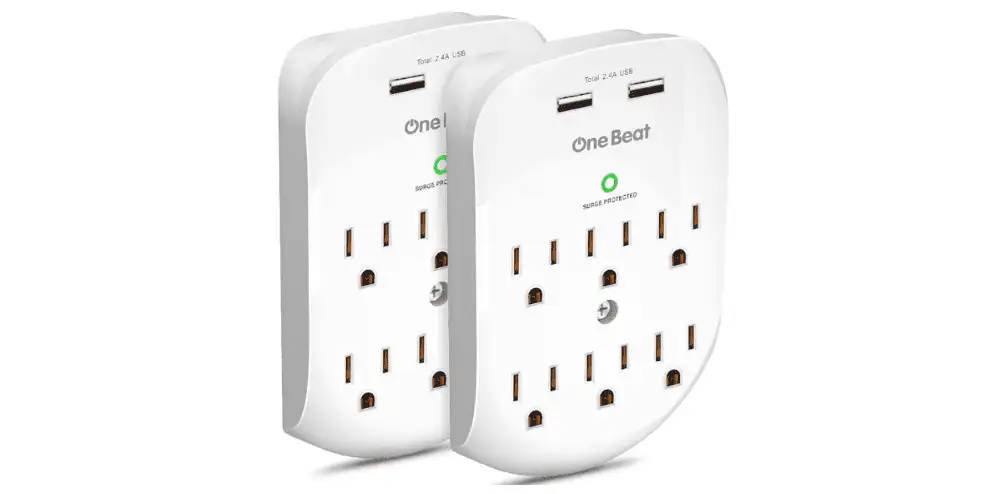 10 Best Wall Outlet Extender With USB Charging Ports - image 26 8 image 26 8