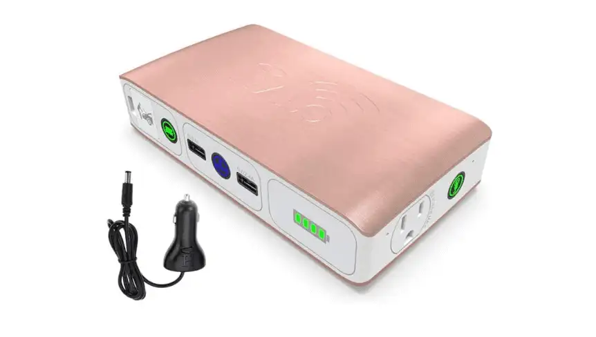 7 Small Power Banks With AC Outlets That Easy to Carry - image 28 4 image 28 4