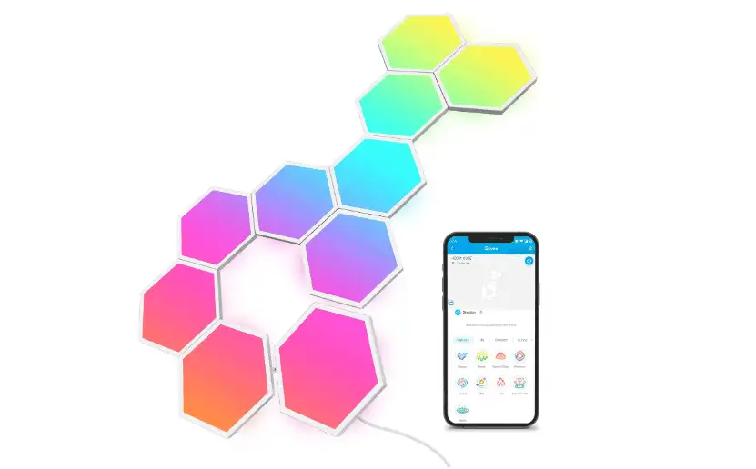 7 Best Modular LED Lights for Wall Decoration - image 285 image 285