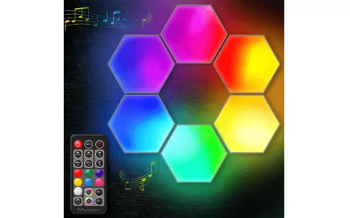 7 Best Modular LED Lights for Wall Decoration - image 3 6 image 3 6