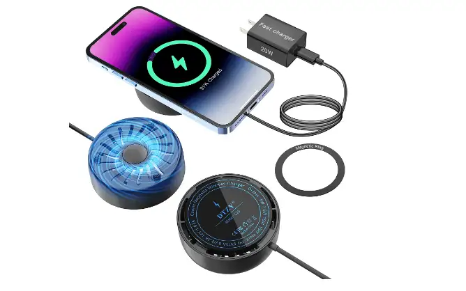 8 Best Wireless Chargers with Cooling Fan to Dissipate Heat - image 66 2 image 66 2