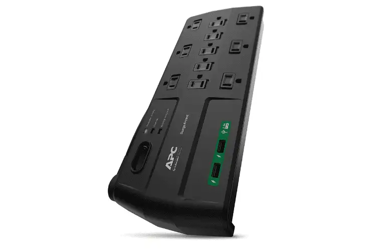 7 Under Desk Power Strip with USB Ports for Cleaner Desktop - image 8 5 image 8 5