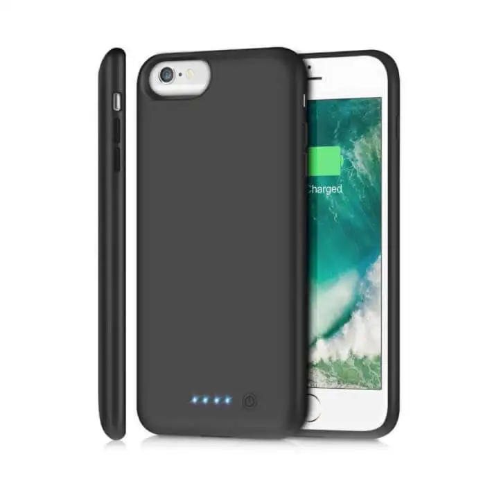 8500mAh Power Bank Case for iPhone 6, 7, 8 - iphone battery case iphone battery case