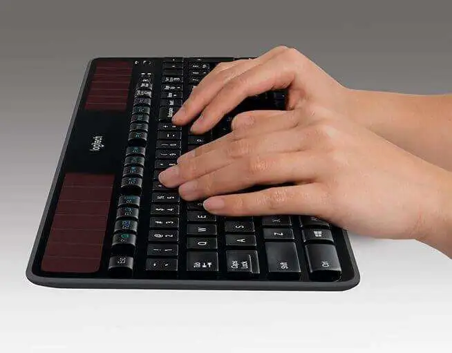 logitech k750